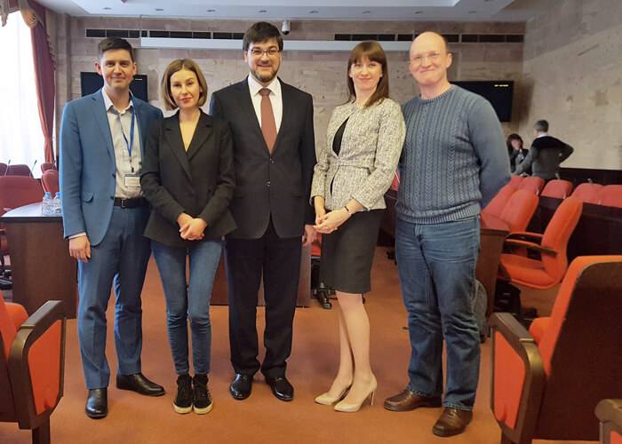 Семинар "Яковлевские чтения 2019"