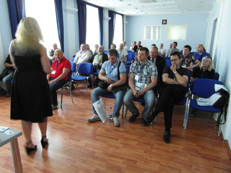 Семинар Компании Alta Group в Минске