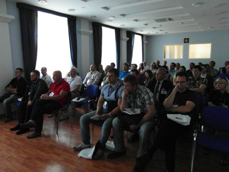 Семинар Компании Alta Group в Минске