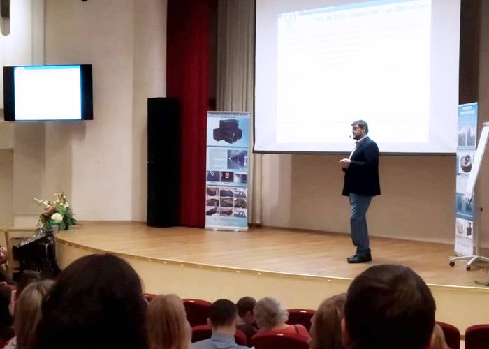 Семинар "Практика применения ОС" в Минске
